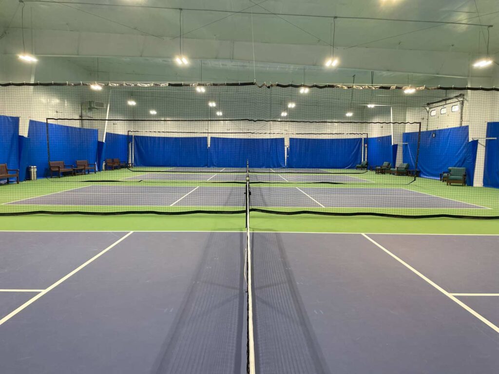 Tennis Court in East Hartford